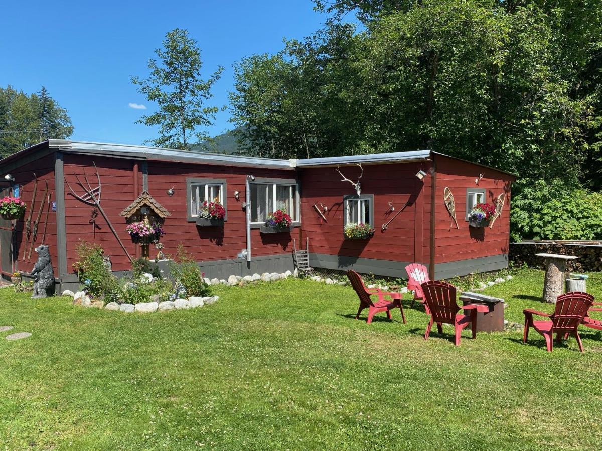 The Cabin Stewart Exterior photo