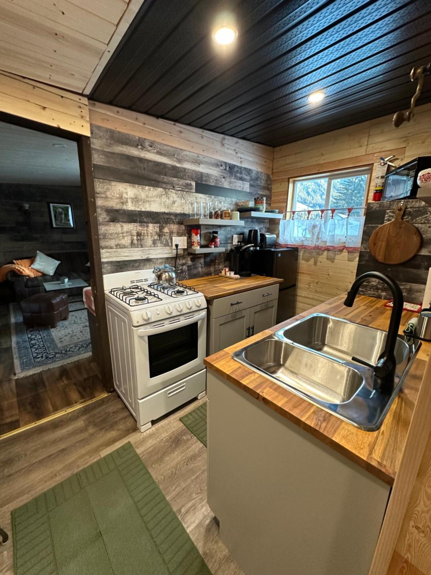 The Cabin Stewart Exterior photo